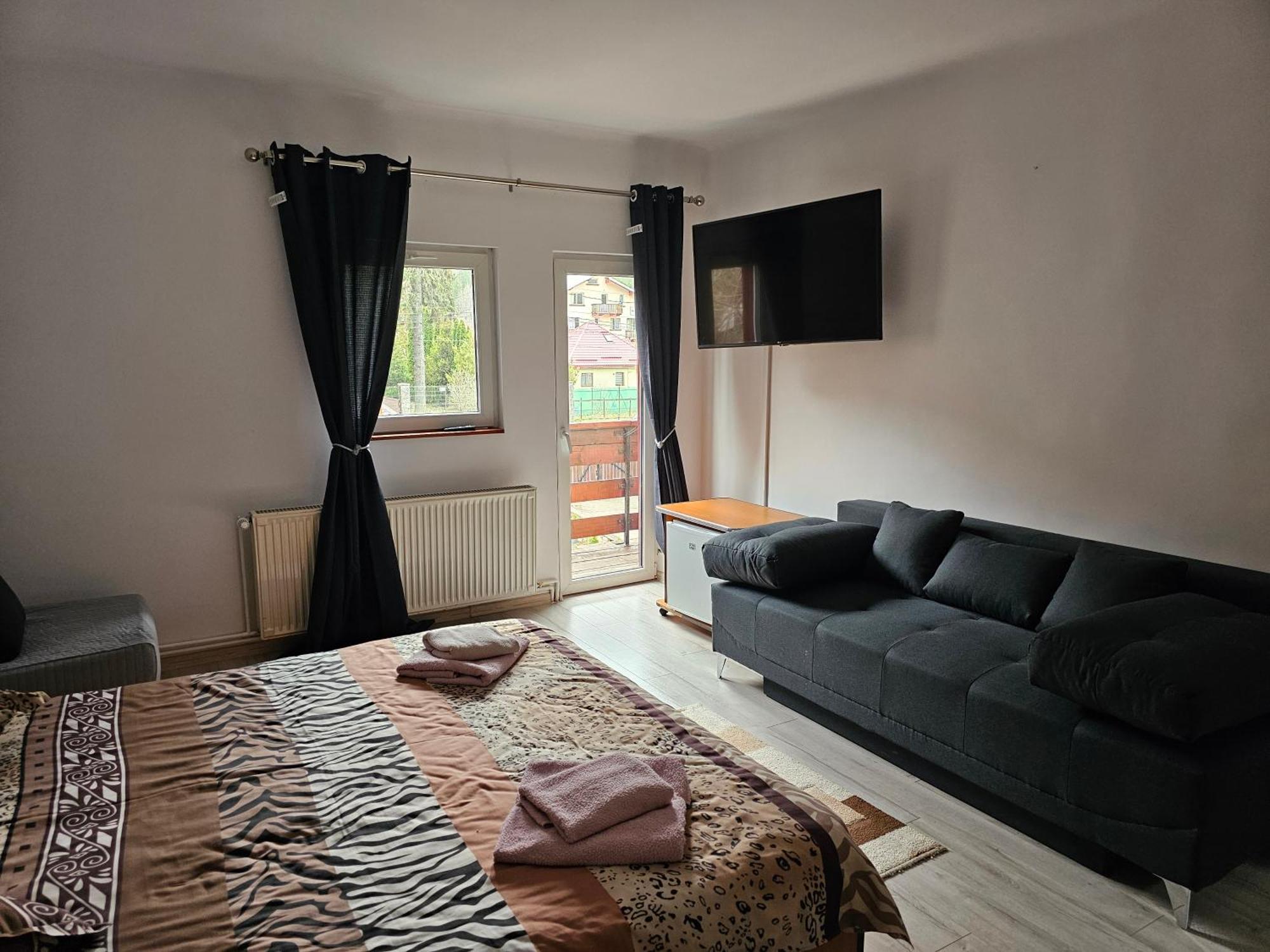 Villa Foisor Buşteni 外观 照片