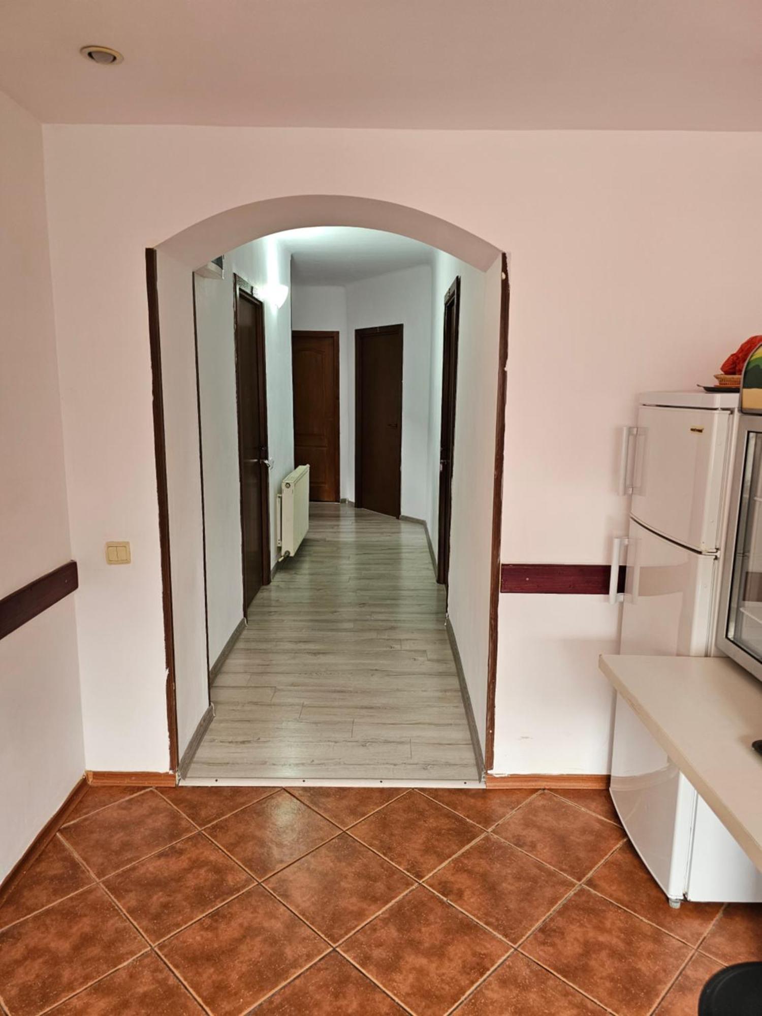 Villa Foisor Buşteni 外观 照片