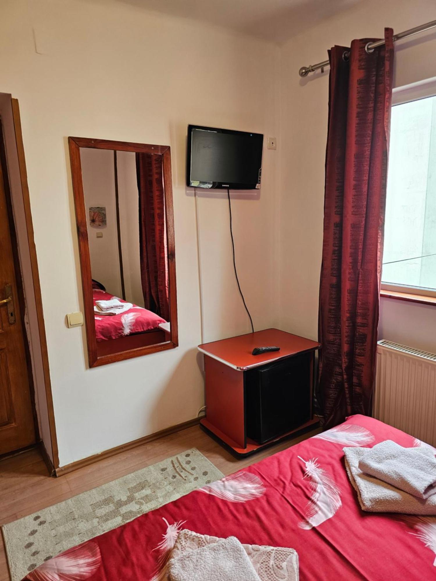 Villa Foisor Buşteni 外观 照片