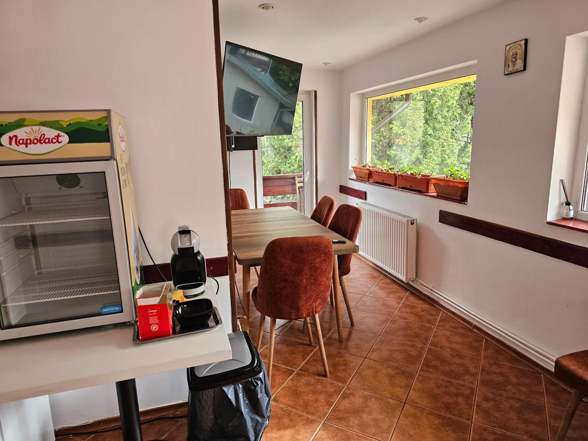 Villa Foisor Buşteni 外观 照片
