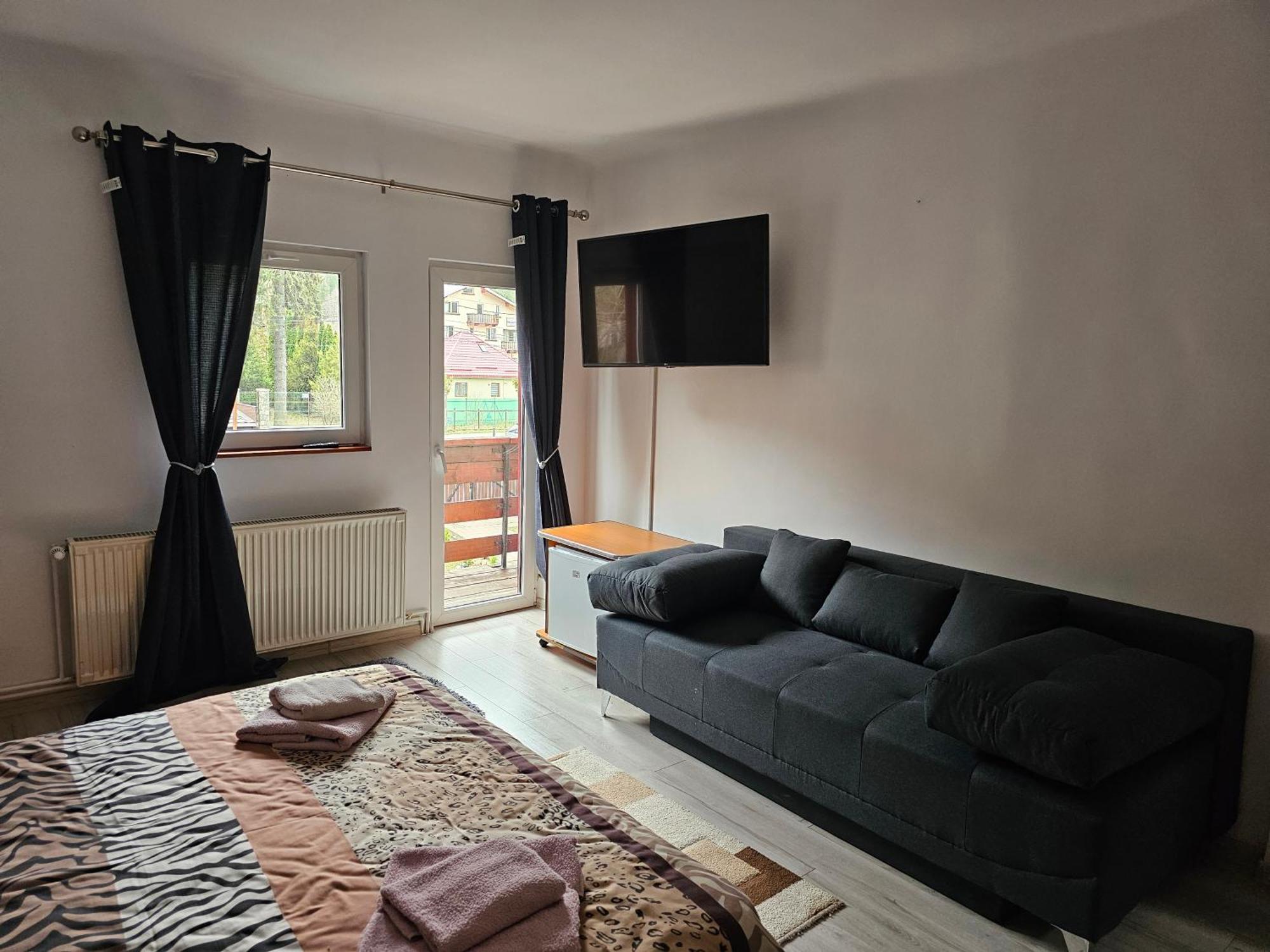 Villa Foisor Buşteni 外观 照片