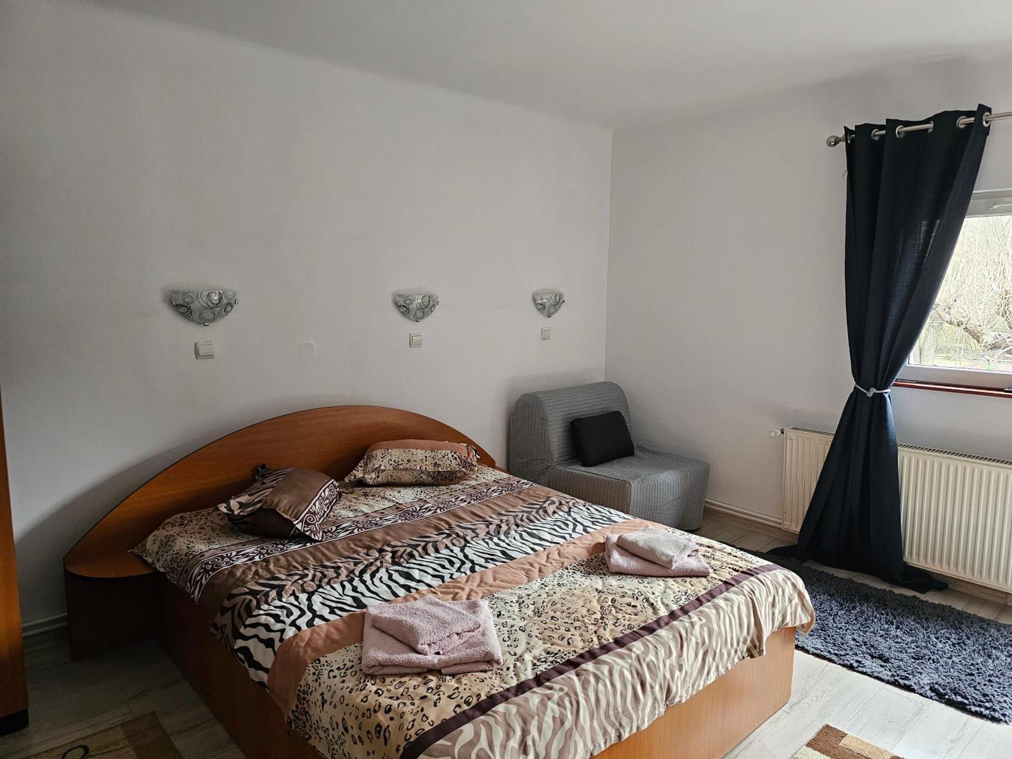 Villa Foisor Buşteni 外观 照片