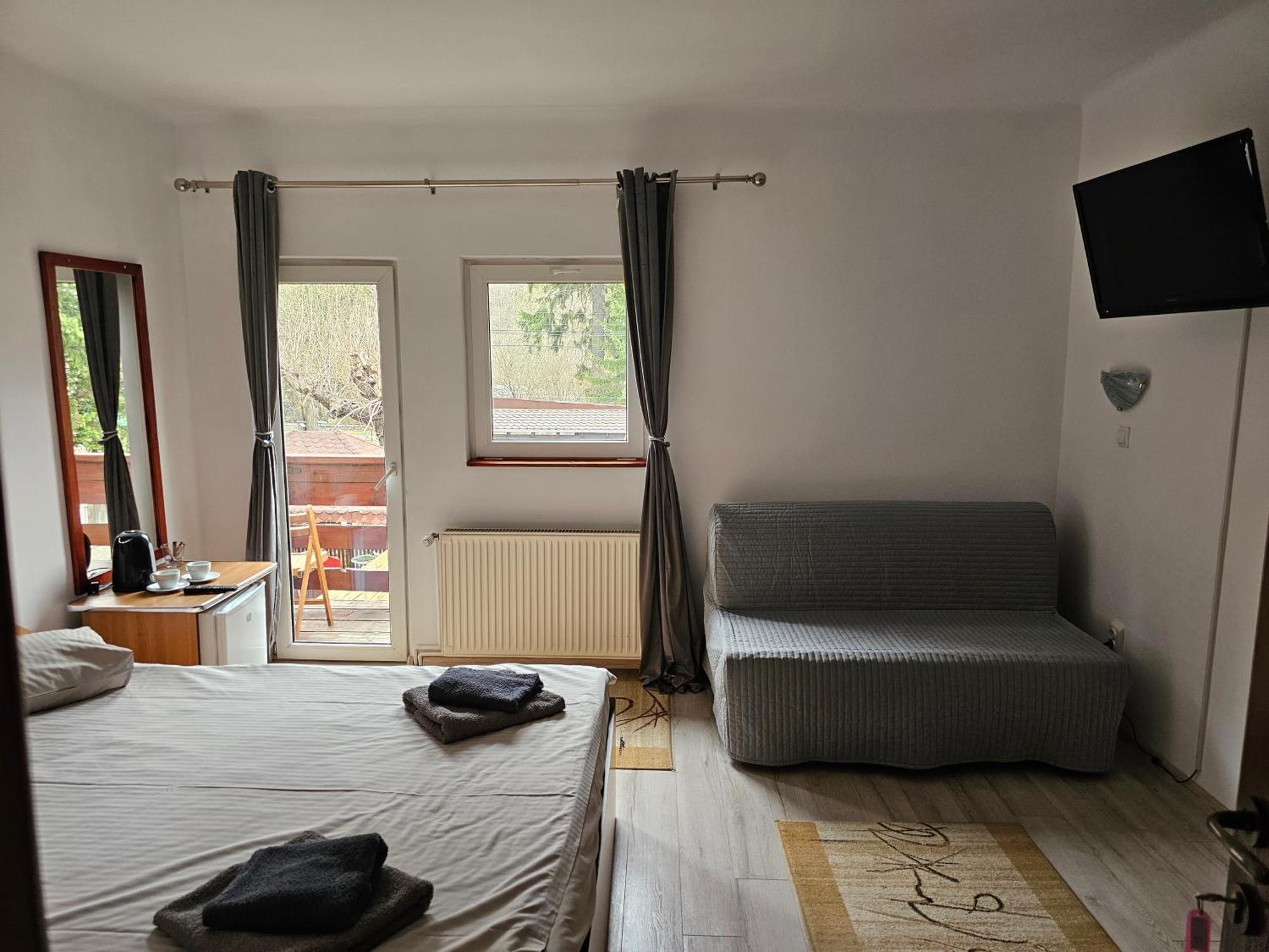 Villa Foisor Buşteni 外观 照片