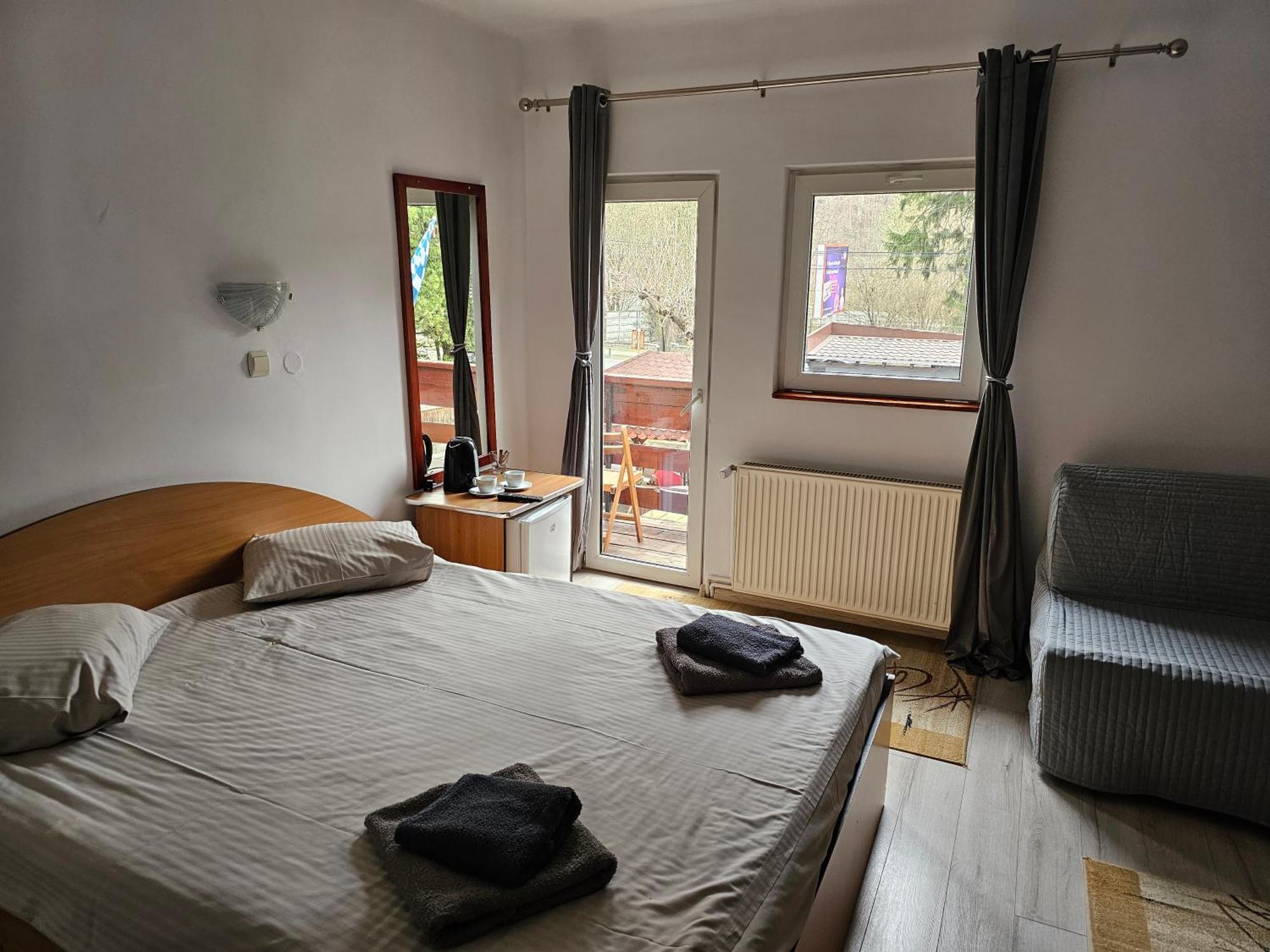 Villa Foisor Buşteni 外观 照片