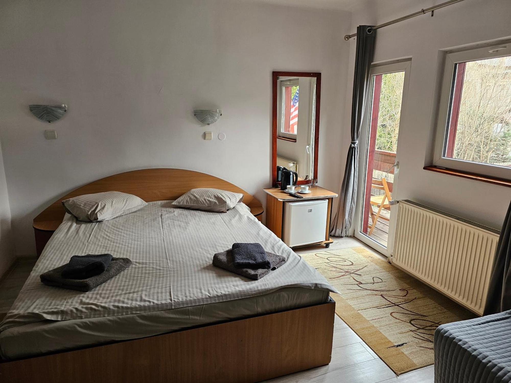 Villa Foisor Buşteni 外观 照片