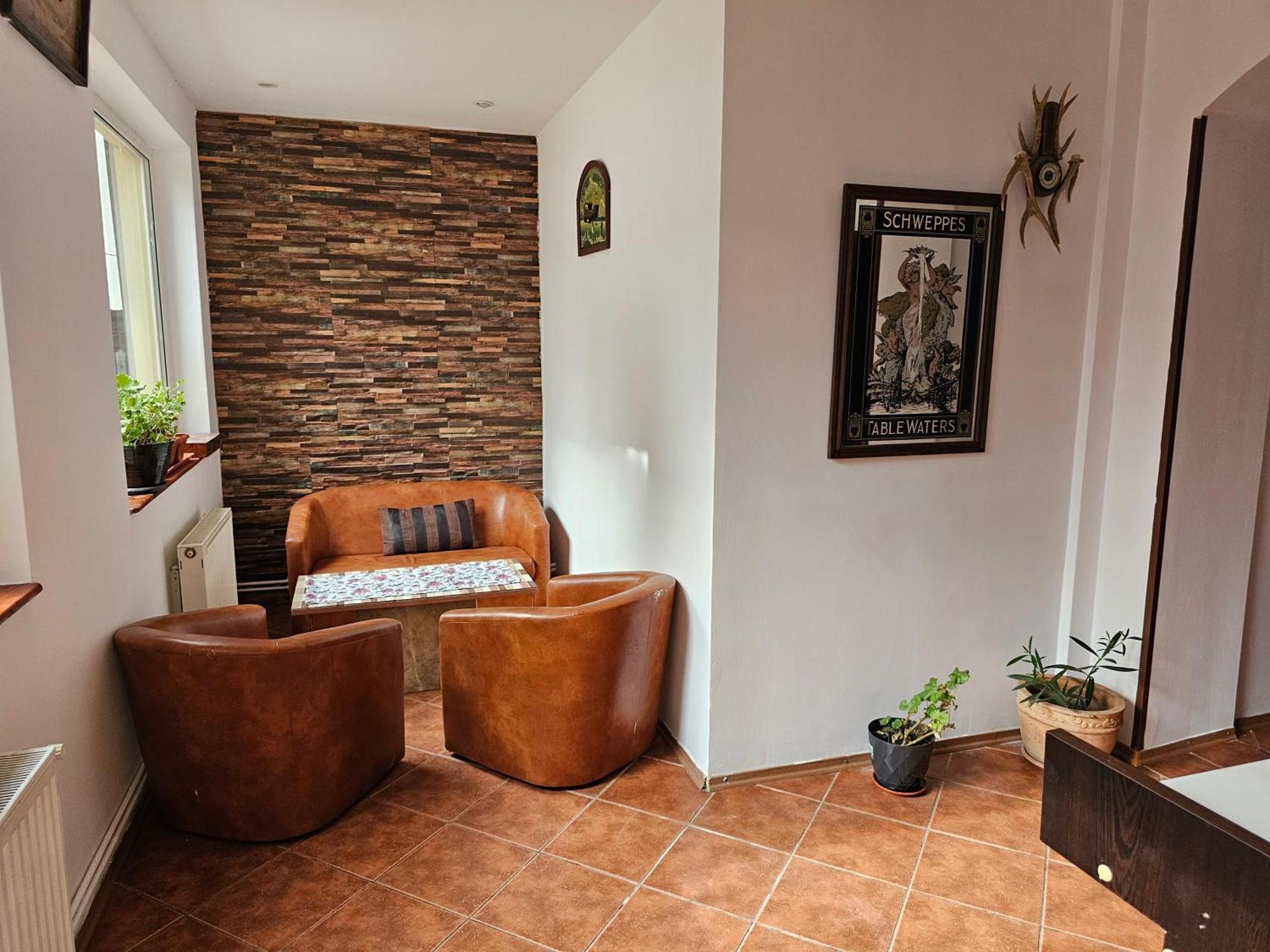 Villa Foisor Buşteni 外观 照片