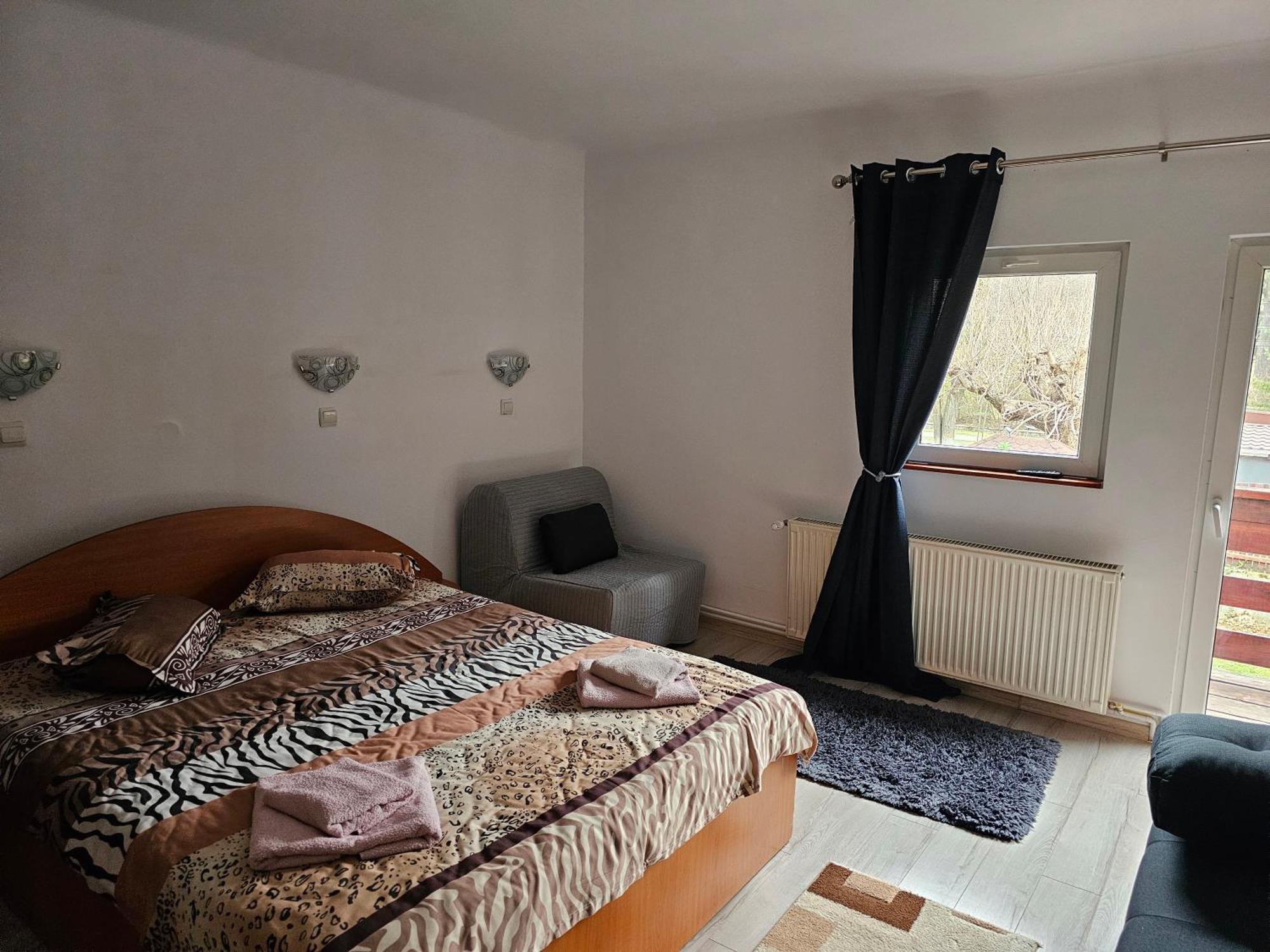 Villa Foisor Buşteni 外观 照片
